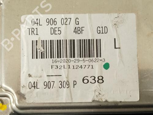 Engine control unit (ECU) AUDI Q3 (F3B) 40 TDI quattro | BP35951916M57 - Image 5