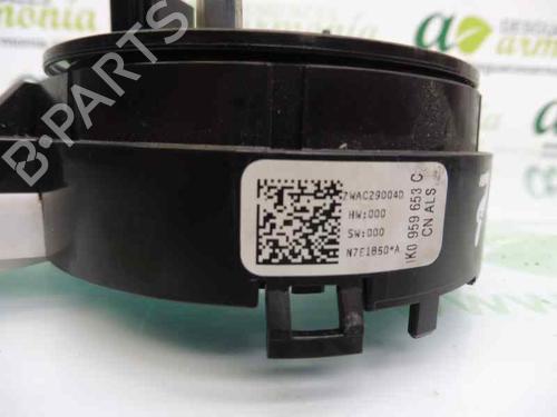Squib airbag SEAT LEON (1P1)  | BP1846058C102