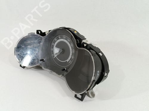 Instrument cluster CITROËN C3 II (SC_) 1.0 VTi 68 | BP35770136C47 - Image 4