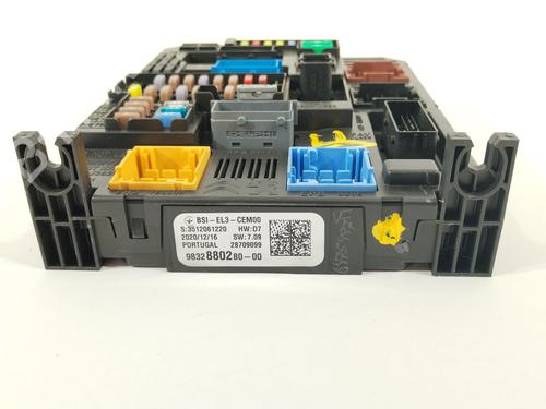 Fuse box OPEL CORSA F (P2JO) 1.5 (68) | BP27319508E1 