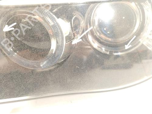 Left headlight BMW 5 Touring (E61) 520 d | BP31630213C28 - Image 6