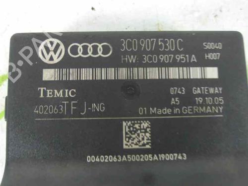Elektronisk modul VW PASSAT B6 (3C2)  | BP1839229M83 