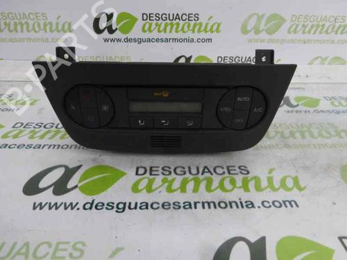Airco bedieningspaneel Airco bedieningspaneel 1877795 1877795
