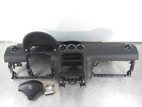 Used Airbag Kit Airbag Kit PEUGEOT 308 I (4A_, 4C_) 1.6 HDi (90 hp) 8321533 8321533