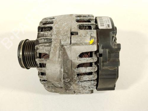 Used Alternator Alternator OPEL ASTRA J Sports Tourer (P10) 2.0 CDTI (35) (165 hp) 37152252 37152252