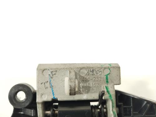 Rear left exterior door handle OPEL AMPERA (R12) EV 150 | BP29132600C130 