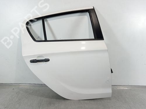 Used Right rear door HYUNDAI i20 I (PB, PBT) 1.1 CRDi (75 hp) 16795870