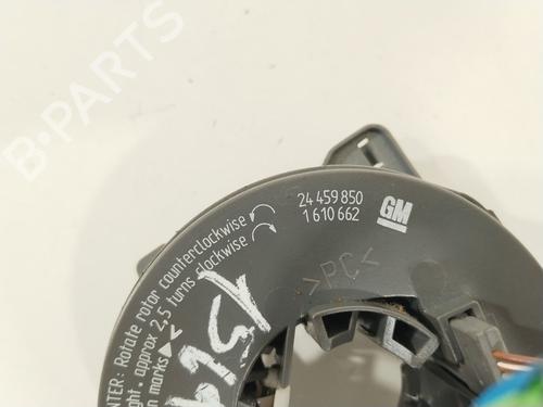 Squib airbag OPEL CORSA C (X01) 1.3 CDTI (F08, F68) | BP30062034C102