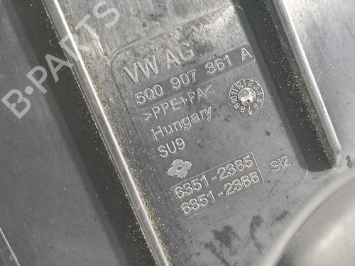 Fuse box VW GOLF VII (5G1, BQ1, BE1, BE2)  | BP16052705E1 