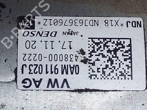 Starter SKODA OCTAVIA IV Combi (NX5, PV5) 2.0 TDi | BP36989110M8 - Image 2