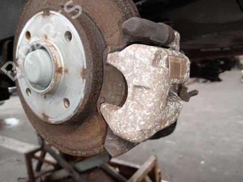 Left rear brake caliper PEUGEOT 2008 I (CU_) 1.6 VTi | BP37154165M107 - Image 2