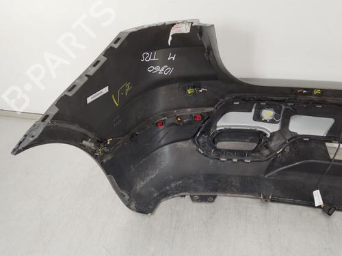 Rear bumper SEAT ARONA (KJ7, KJP) 1.6 SRE | BP29202440C8 