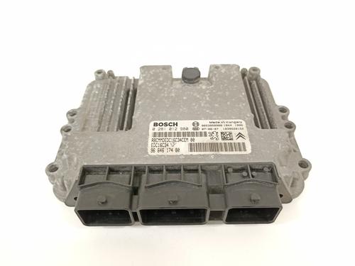Used Engine control unit (ECU) CITROËN C4 Grand Picasso I (UA_) [2006-2013]  18892896