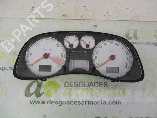 Used Instrument cluster PEUGEOT 307 SW (3H) [2002-2009]  2238176