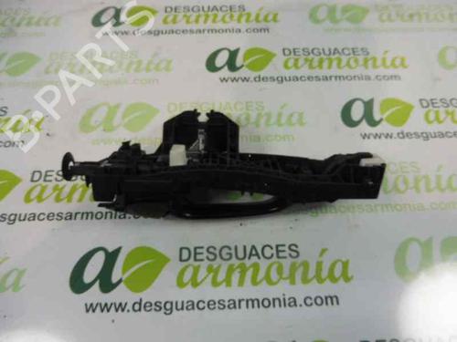 Rear right exterior door handle MERCEDES-BENZ A-CLASS (W176)  | BP1949083C130 