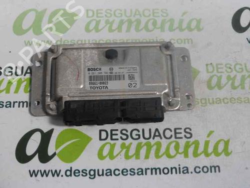 Used Engine control unit (ECU) TOYOTA AYGO (_B1_) [2005-2014]  1839546