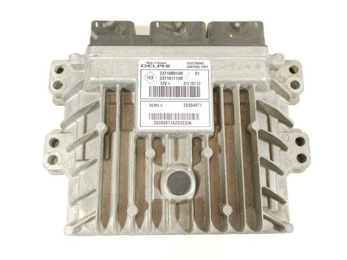 Engine control unit (ECU) RENAULT MEGANE III Hatchback (BZ0/1_, B3_) 1.5 dCi (BZ0C) | BP36277774M57 - Image 3