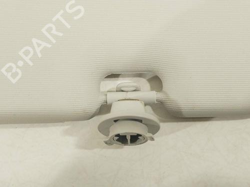 Left sun visor VW CADDY V Box Body/MPV (SBA, SBH) 2.0 TDi | BP38046945I1 - Image 4