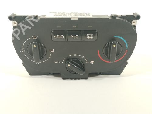 Climate control PEUGEOT 307 SW (3H) 2.0 HDI 110 | BP27201056I5 