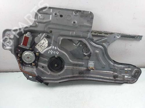 Used Front right window mechanism HYUNDAI SANTA FÉ I (SM) [2000-2006]  4855231
