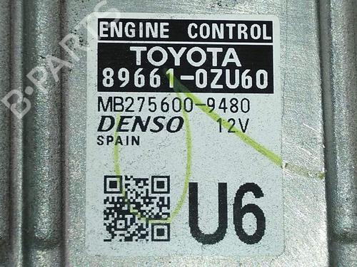 Engine control unit (ECU) TOYOTA AURIS Estate (_E18_) 1.8 Hybrid (ZWE186_, ZWE186R, ZWE186H) | BP33954372M57 - Image 3