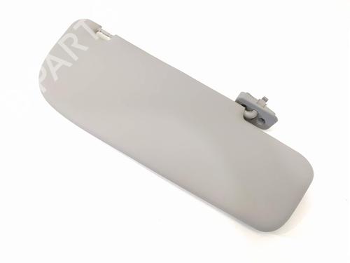Used Left sun visor Left sun visor 9549613 9549613