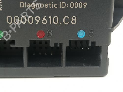 Electronic module MERCEDES-BENZ C-CLASS (W204)  | BP13540287M83 