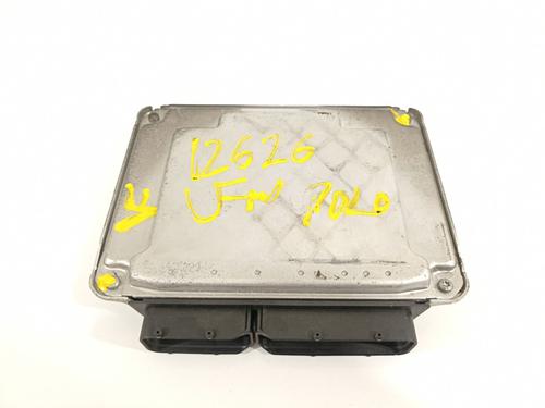 Engine control unit (ECU) VW POLO (9N_, 9A_)  | BP20485486M57 