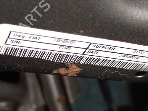 Steering column FORD KA (RU8) 1.2 | BP30097868M21