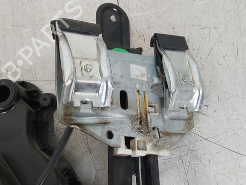 Rear left window mechanism SEAT LEON (1P1) 1.9 TDI | BP29240234C24 