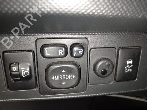Used Mirror switch Mirror switch TOYOTA AURIS (_E15_) 1.4 D-4D (NDE150_, NDE150R) (90 hp) 36014119 36014119