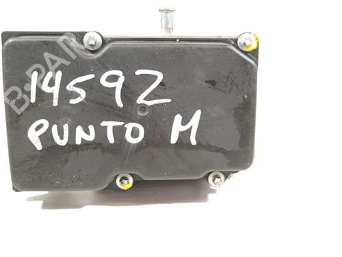 ABS pump FIAT GRANDE PUNTO (199_) 1.4 (199AXB11, 199AXB1A, 199BXB1A, 199AXL1A) | BP30392994M43 