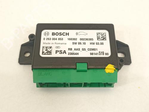 Module électronique PEUGEOT 308 II (LB_, LP_, LW_, LH_, L3_) 1.6 HDi 100 (99 hp) 13492663