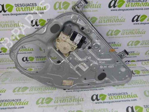 Used Rear right window mechanism Rear right window mechanism 1841812 1841812