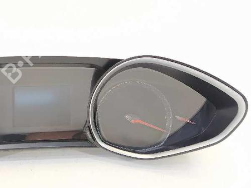 Instrument cluster PEUGEOT 308 SW II (LC_, LJ_, LR_, LX_, L4_) 1.2 THP 130 | BP6590575C47 
