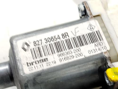Rear right window mechanism RENAULT MEGANE III Hatchback (BZ0/1_, B3_)  | BP22220927C25 