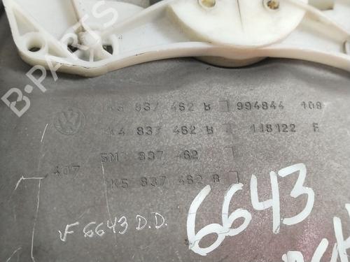 Front right window mechanism VW GOLF V (1K1)  | BP28036421C23 