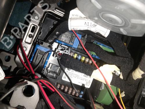 Used Fuse box Fuse box FIAT TIPO Estate (356_, 357_) 1.4 (356WXA1B) (95 hp) 36235524 36235524