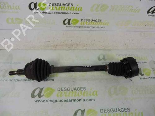 Used Left front driveshaft SEAT LEON (1M1) [1999-2006]  1842667