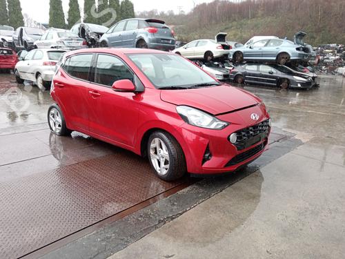Used Parts HYUNDAI i10 III (AC3, AI3) 1.0 MPi (67 hp) 2778172