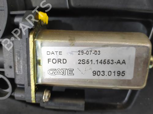 Front right window mechanism FORD FIESTA V (JH_, JD_)  | BP12254325C23 