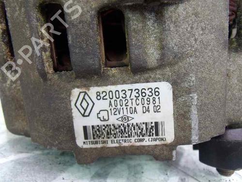 Alternator RENAULT CLIO II (BB_, CB_)  | BP1877251M7 