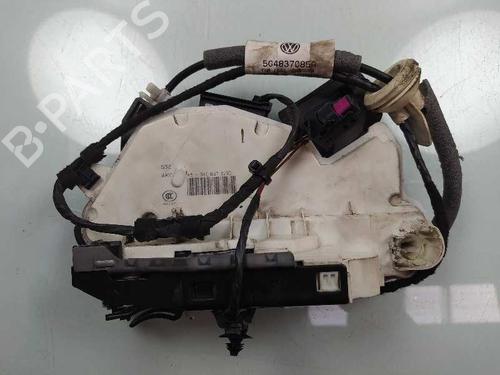 Used Front left lock VW GOLF VII (5G1, BQ1, BE1, BE2) 2.0 R 4motion (300 hp) 5802479