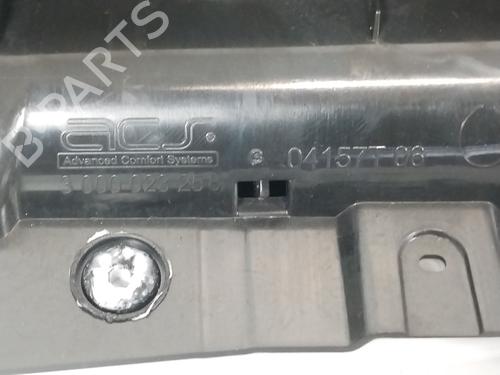 Rear right panel CITROËN C4 Grand Picasso II (DA_, DE_) 1.2 THP 130 | BP29308319C61 