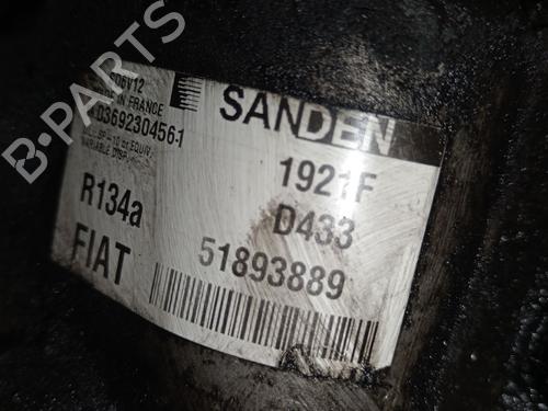 Used AC compressor AC compressor 37640255 37640255