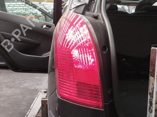 Used Left taillight Left taillight 38285519 38285519