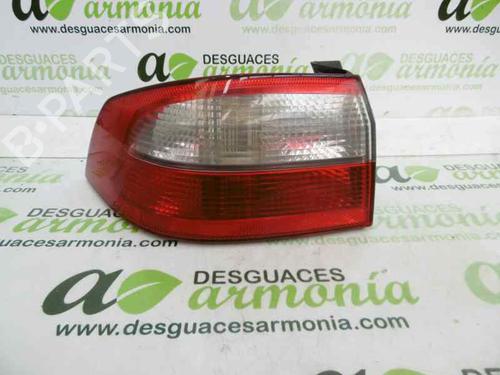 Used Left taillight Left taillight RENAULT LAGUNA II (BG0/1_) [2001-2007] 1875432 1875432