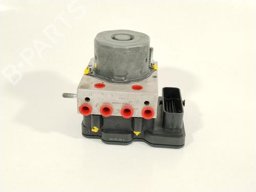 Used ABS pump NISSAN QASHQAI II (J11, J11_) 1.5 dCi (110 hp) 23408246
