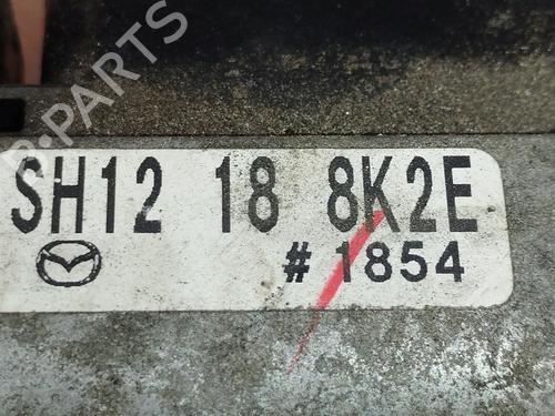 Engine control unit (ECU) MAZDA 3 Saloon (BM_, BN_) 2.2 D | BP36390220M57 - Image 3