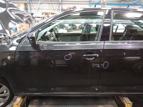 Used Left front door SEAT TOLEDO IV (KG3) 1.6 TDI (115 hp) 32175603